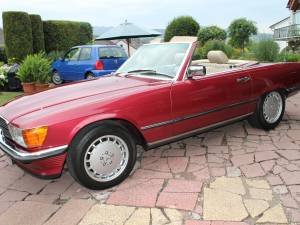 Image 12/20 of Mercedes-Benz 300 SL (1989)