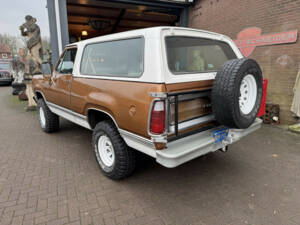 Afbeelding 21/22 van Dodge Ramcharger (1976)