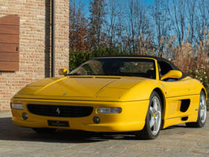 Bild 9/44 von Ferrari F 355 Spider (1998)