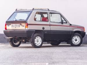 Image 2/33 of FIAT Panda 4x4 (1985)