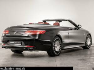 Imagen 2/15 de Mercedes-Benz Maybach S 650 Cabriolet (2017)