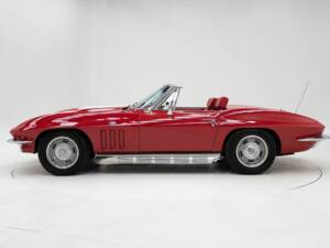 Immagine 8/15 di Chevrolet Corvette Sting Ray Convertible (1965)