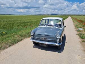 Image 8/100 of Autobianchi Bianchina (1966)