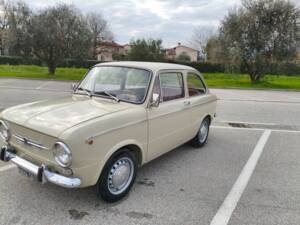 Image 2/10 de FIAT 850 Speciale (1968)