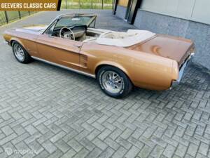 Bild 2/11 von Ford Mustang 289 (1967)