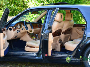 Bild 9/50 von Bentley Arnage Green Label (1999)