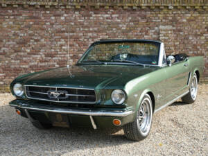 Imagen 26/50 de Ford Mustang 289 (1965)