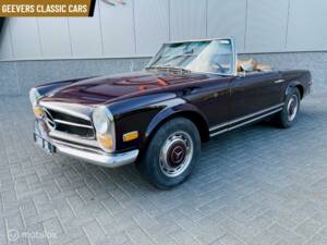 Immagine 3/9 di Mercedes-Benz 280 SL (1969)