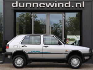 Imagen 2/21 de Volkswagen Golf Mk II Country Syncro 1.8 (1991)