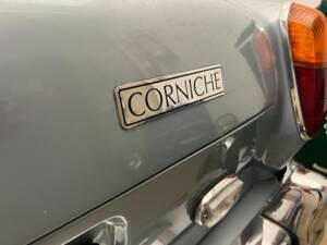 Bild 16/20 von Rolls-Royce Corniche I (1974)
