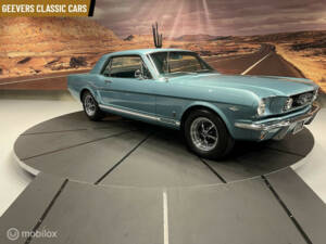 Bild 2/50 von Ford Mustang GT (1966)