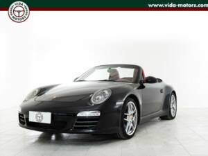 Bild 1/16 von Porsche 911 Carrera 4S (2009)