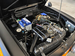 Image 4/49 of Lancia Fulvia Montecarlo (1972)