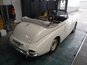 Image 28/30 of Sunbeam Alpine Talbot (1952)