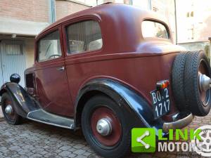 Image 3/9 of FIAT 508 Balilla Series 2 (1935)