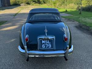 Imagen 2/12 de Jaguar XK 150 3.4 S OTS (1959)