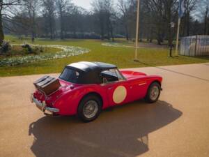 Imagen 30/52 de Austin-Healey 3000 Mk III (BJ8) (1965)