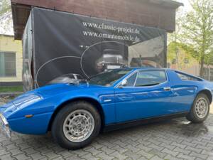 Immagine 3/8 di Maserati Merak (1974)