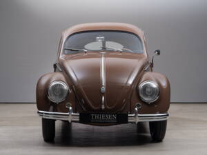 Imagen 2/39 de Volkswagen Escarabajo Estandar (1950)