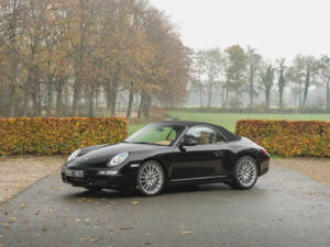 Afbeelding 12/96 van Porsche 911 Carrera 4 (2006)