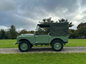 Bild 20/54 von Land Rover 80 (1949)