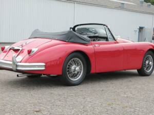 Bild 6/7 von Jaguar XK 150 SE DHC (1958)