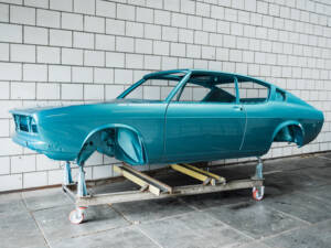 Bild 1/16 von Audi 100 Coupe S (1976)