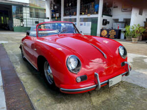 Image 23/53 of Porsche 356 A 1600 (1956)