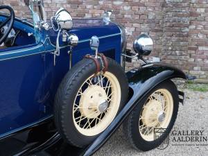 Image 31/50 of Ford Modell A (1931)