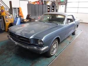 Image 24/50 of Ford Mustang 289 (1965)
