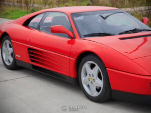 Image 12/64 de Ferrari 348 TB (1989)