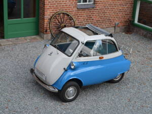 Afbeelding 4/9 van BMW Isetta 250 (1958)