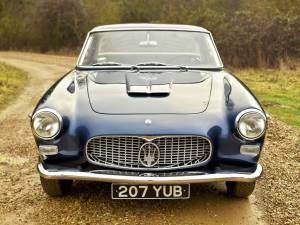 Image 17/50 of Maserati 3500 GTI Touring (1962)