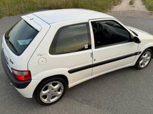 Image 12/78 of Citroën Saxo 1.6i VTS (1999)