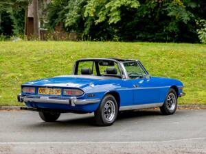 Image 3/49 de Triumph Stag (1976)