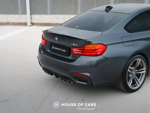 Immagine 19/41 di BMW M4 (2015)