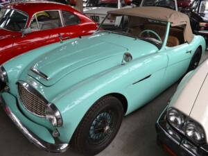 Image 43/50 de Austin-Healey 100&#x2F;6 (BN4) (1957)