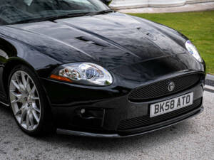 Imagen 8/38 de Jaguar XK 4.2 (2008)