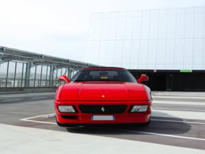 Image 43/43 of Ferrari 348 Spider (1995)