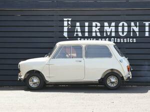 Imagen 31/37 de Morris Mini Minor (1966)