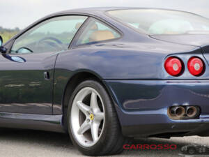 Image 24/49 de Ferrari 550 Maranello (1997)