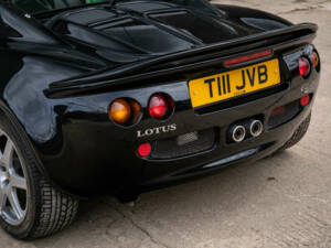 Image 8/34 de Lotus Elise 111S (1999)