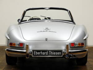 Imagen 7/30 de Mercedes-Benz 300 SL Roadster (1961)