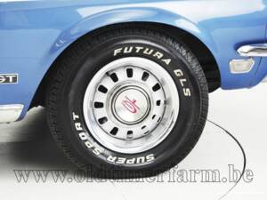 Imagen 11/15 de Ford Mustang GT (1968)