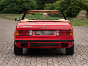 Image 23/46 of Maserati Biturbo Spyder Si (1986)