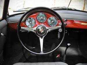 Bild 28/50 von Porsche 356 B 1600 Drauz (1960)