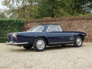 Bild 41/50 von Maserati 3500 GTI Touring (1962)