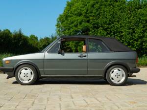 Image 9/50 of Volkswagen Golf I Cabrio GLi 1.8 (1983)
