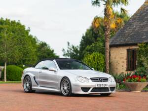 Bild 10/28 von Mercedes-Benz CLK DTM AMG (2006)