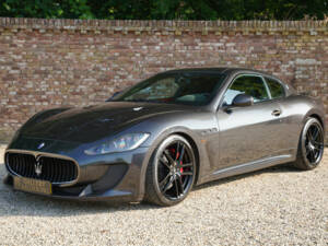 Afbeelding 37/50 van Maserati GranTurismo MC Stradale (2011)